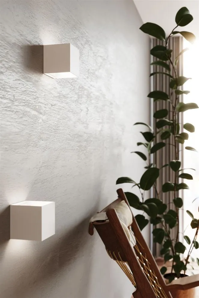 Kinkiet LUCA biały LED IP54 | sklep MIRAT  kolekcja luca