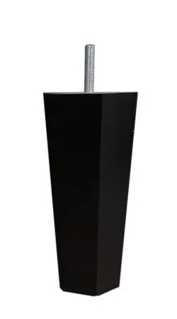 Fotel PIRO BL VELVET ciemnoszary tapicerowany aksamitem | MIRAT. styl GLAMOUR