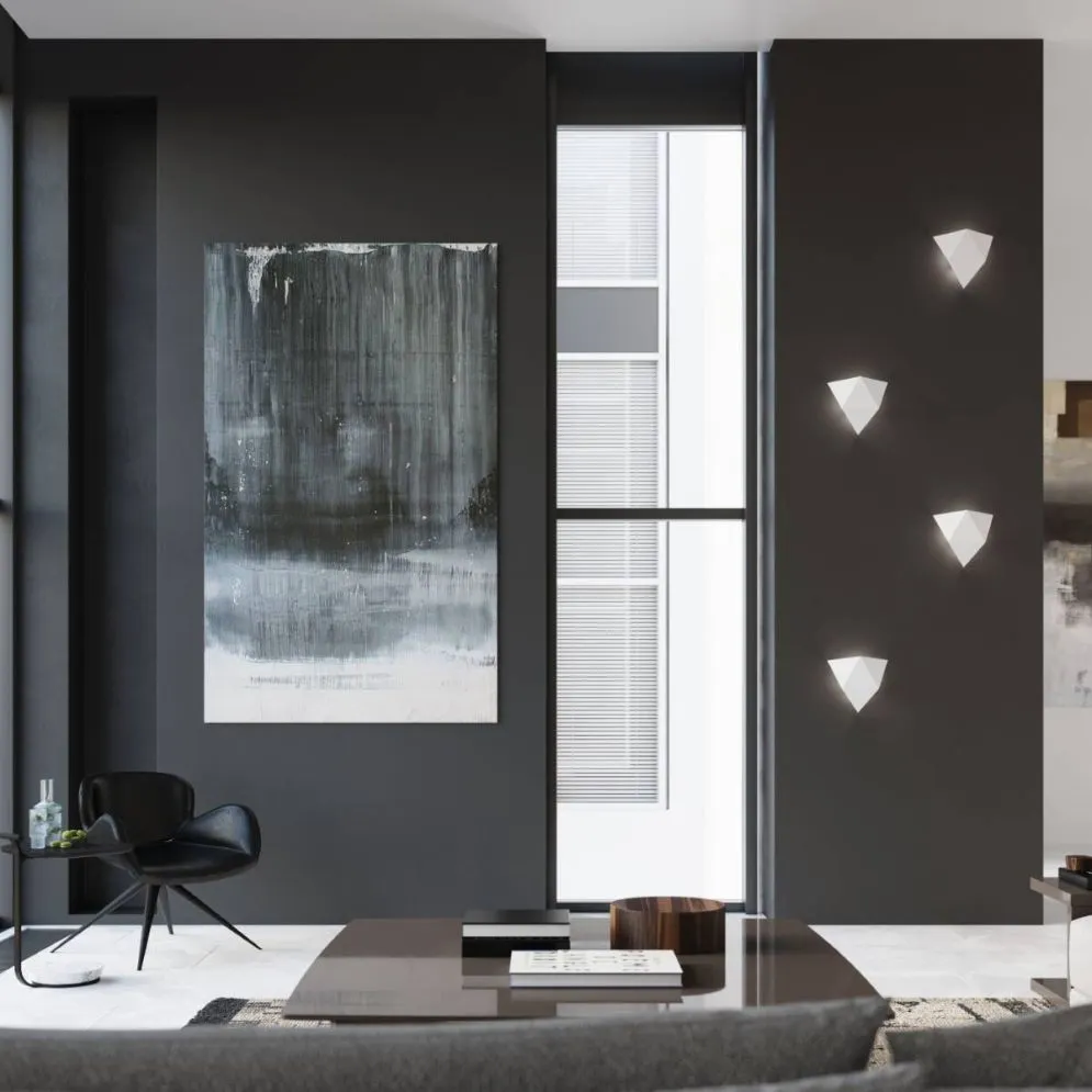 Kinkiet SOLIDO biały | sklep MIRAT  kolekcja solido