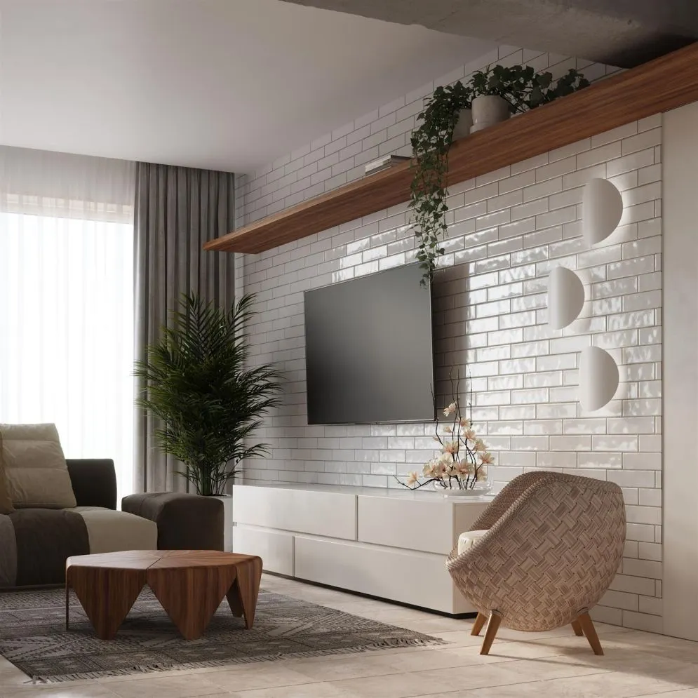 Kinkiet SENSES biały | sklep MIRAT  kolekcja senses