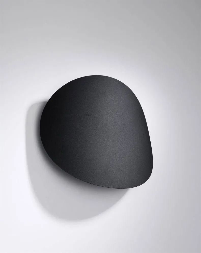 Kinkiet SENSES czarny | sklep MIRAT  kolekcja senses