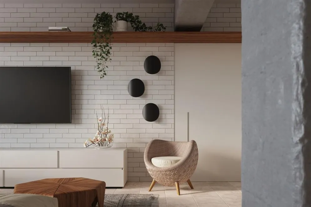 Kinkiet SENSES czarny | sklep MIRAT  kolekcja senses