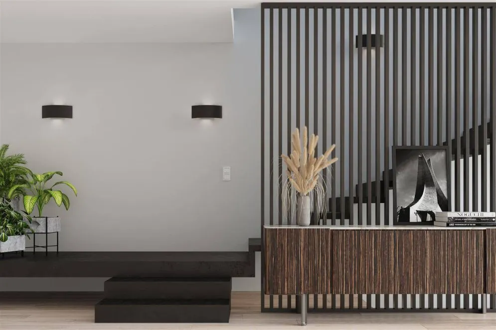 Kinkiet MAGNUS czarny | sklep MIRAT  kolekcja magnus