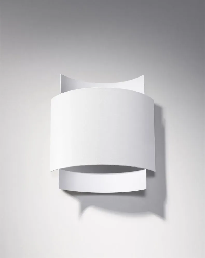 Kinkiet IMPACT biały | sklep MIRAT kolekcja impact