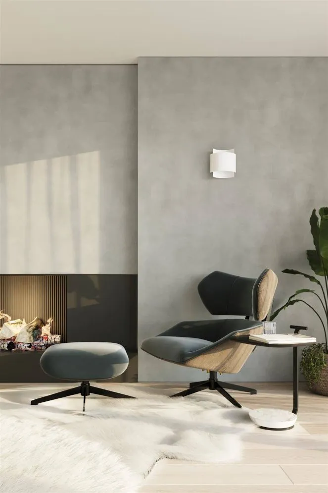 Kinkiet IMPACT biały | sklep MIRAT kolekcja impact