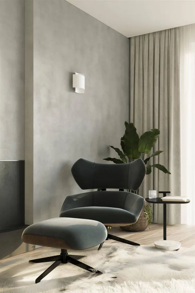 Kinkiet IMPACT biały | sklep MIRAT kolekcja impact