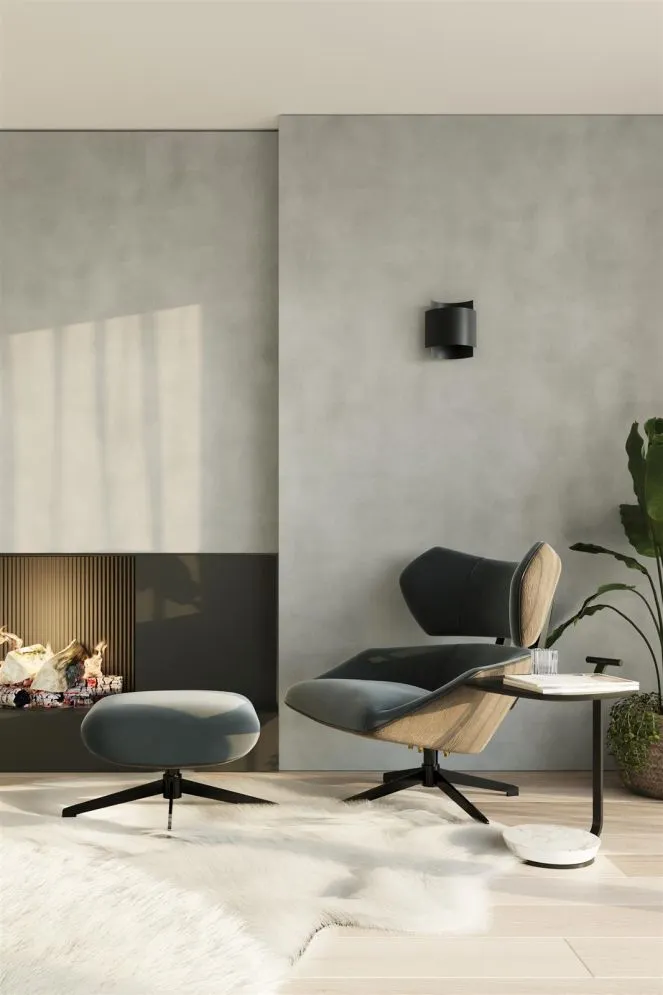 Kinkiet IMPACT czarny | sklep MIRAT  kolekcja impact