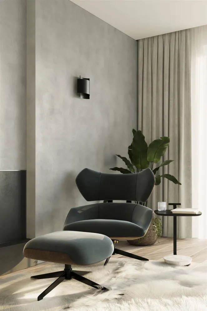 Kinkiet IMPACT czarny | sklep MIRAT  kolekcja impact