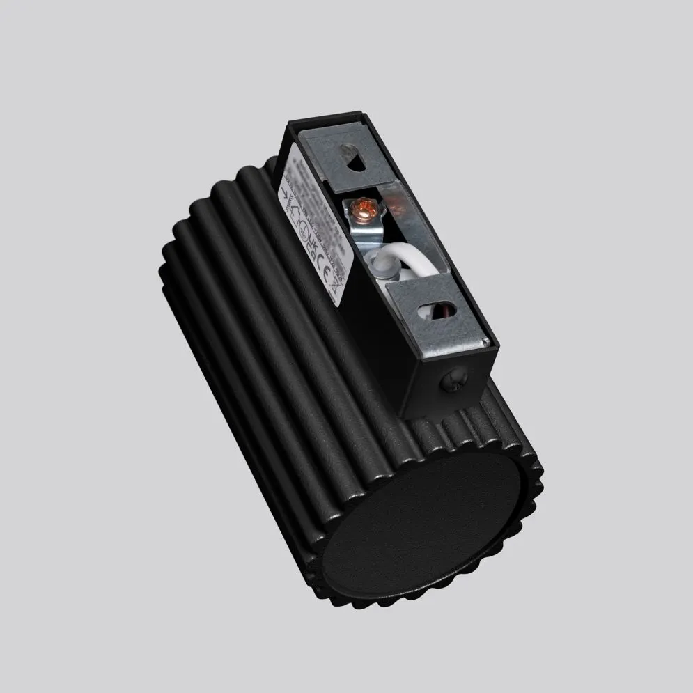 Kinkiet KARBON 10 czarny | sklep MIRAT kolekcja karbon