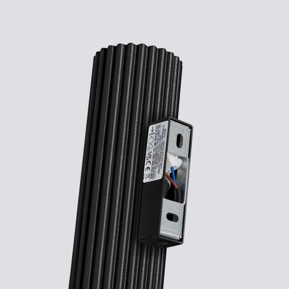 Kinkiet KARBON 20 czarny | sklep MIRAT kolekcja karbon