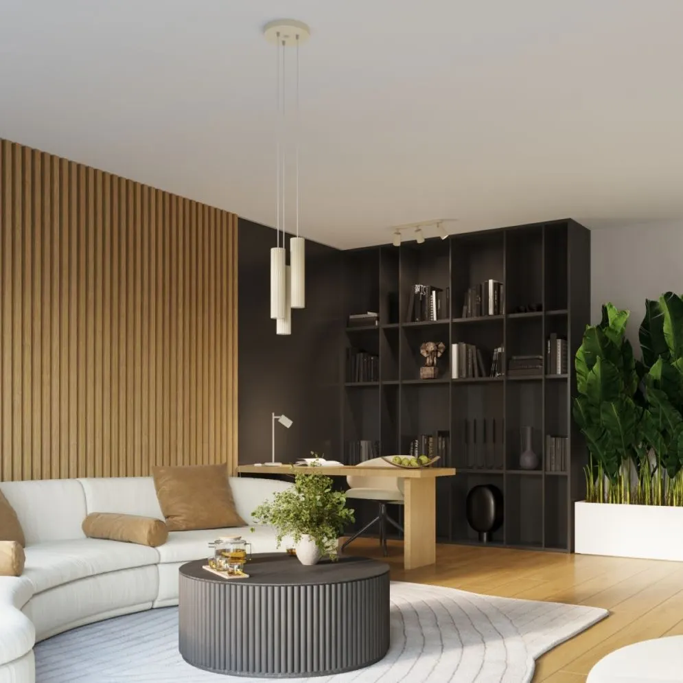 Kinkiet KARBON 20 beżowy | sklep MIRAT kolekcja karbon