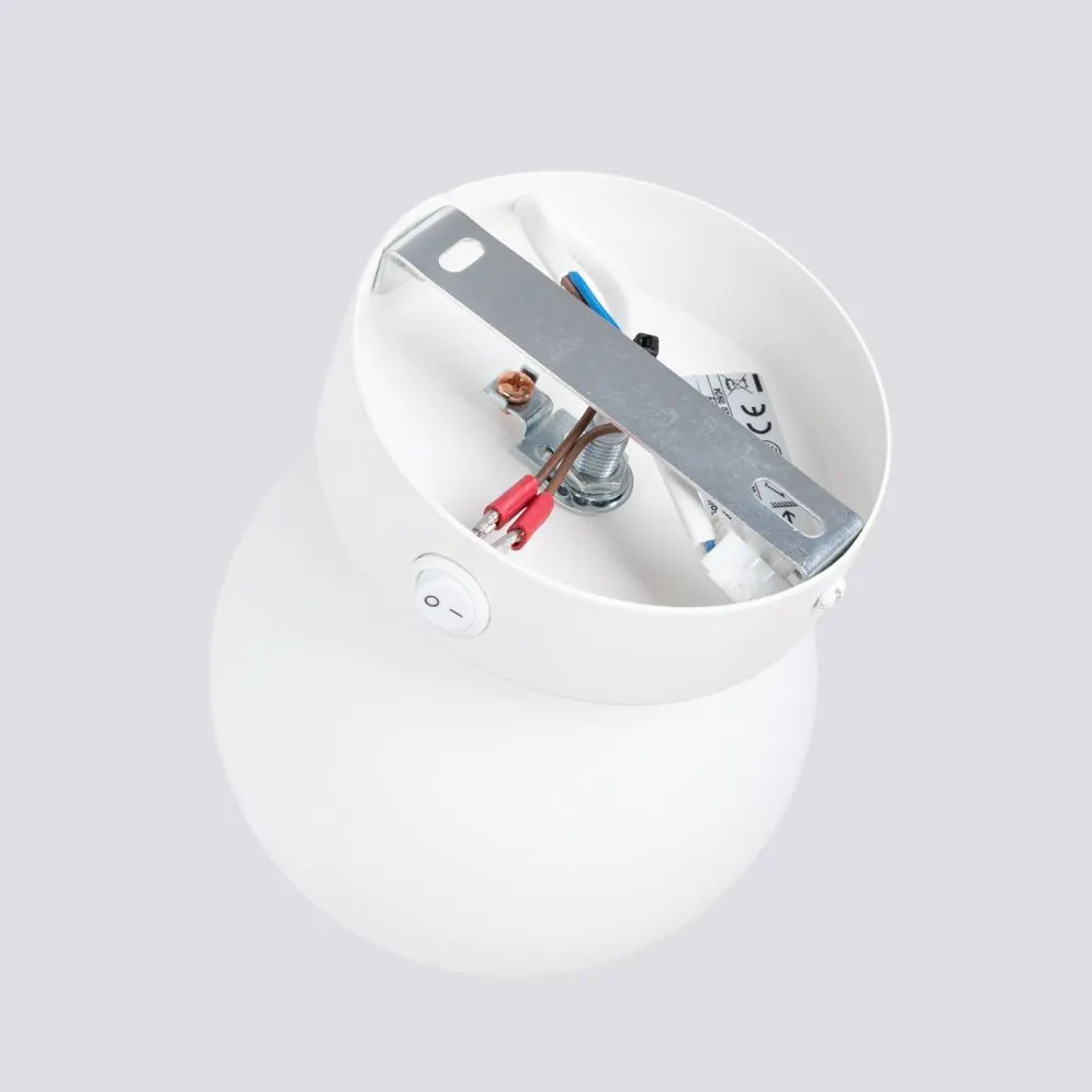 Kinkiet YOLI 1 biały | sklep MIRAT  kolekcja yoli