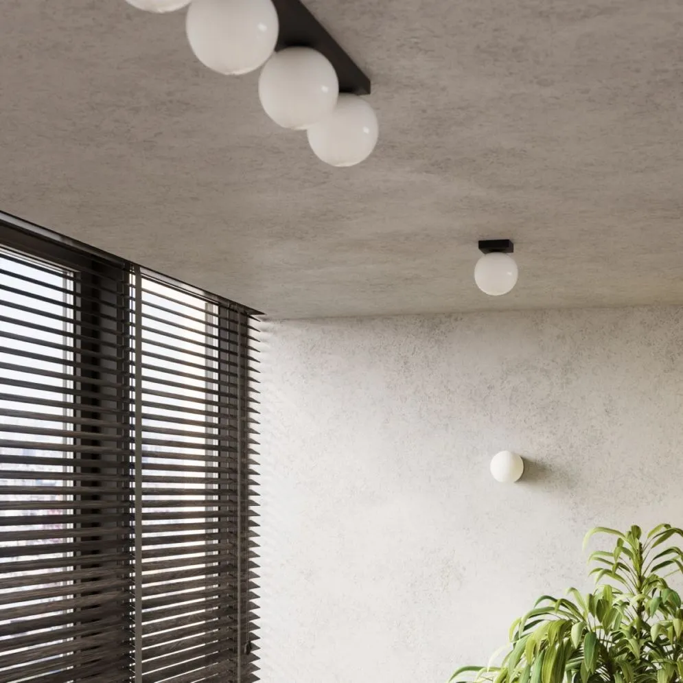 Kinkiet YOLI 1 czarny | sklep MIRAT kolekcja yoli