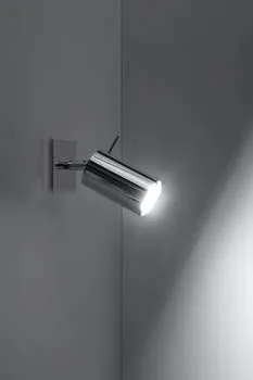 Kinkiet RING chrom | sklep MIRAT kolekcja ring