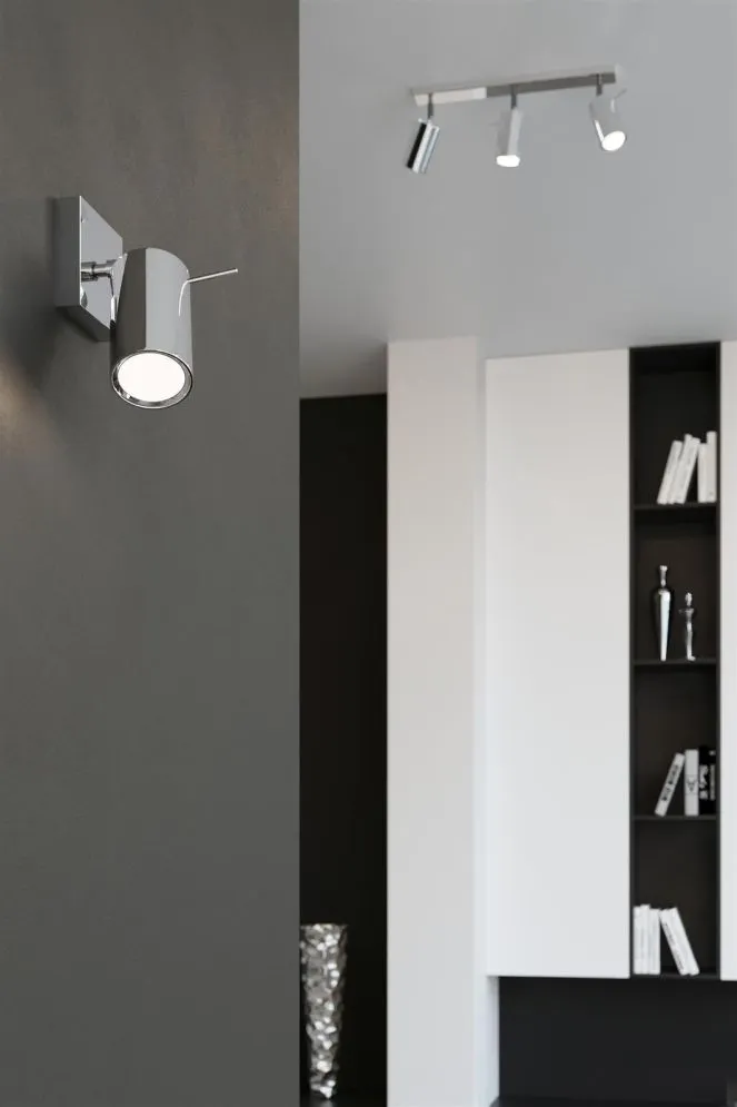 Kinkiet RING chrom | sklep MIRAT kolekcja ring