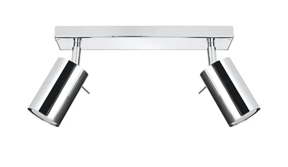 Plafon RING 2 chrom | sklep MIRAT  kolekcja ring