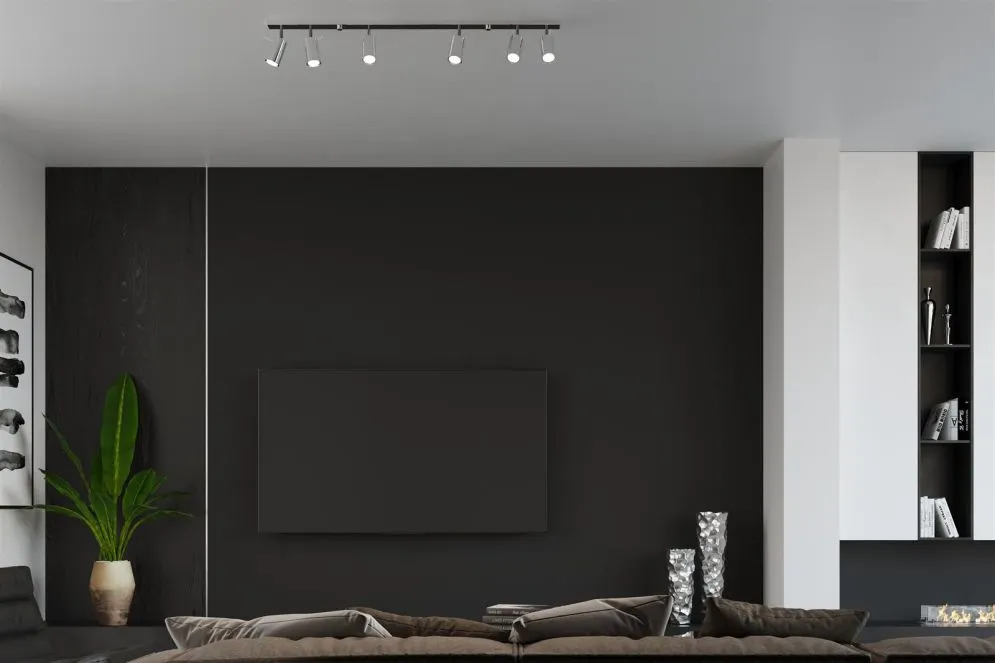 Plafon RING 2 chrom | sklep MIRAT  kolekcja ring