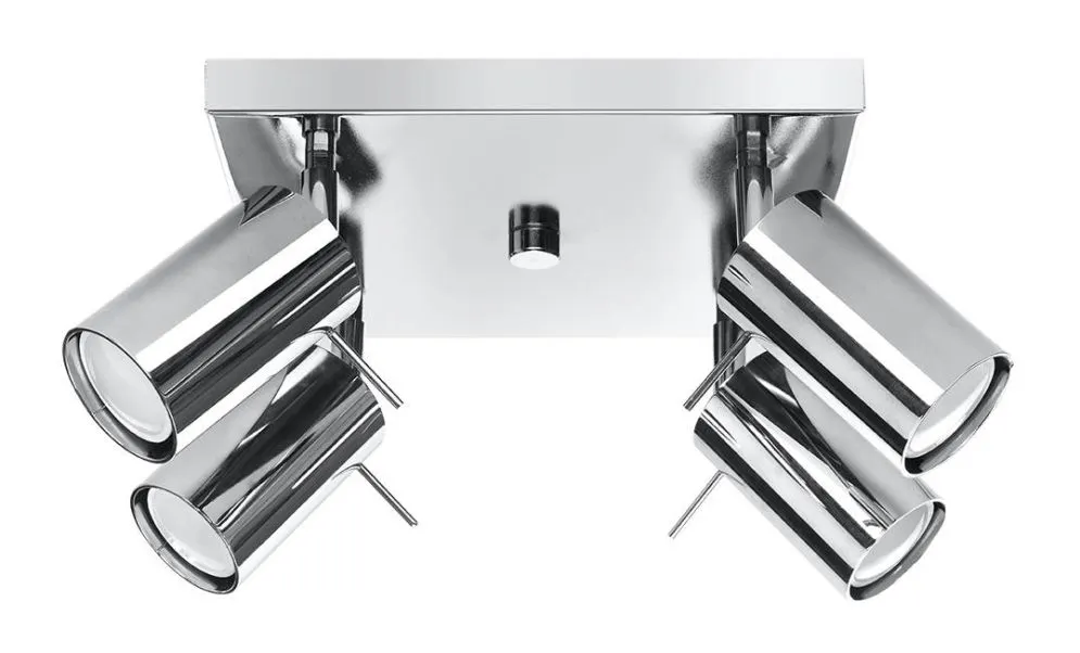 Plafon RING 4 chrom | sklep MIRAT kolekcja ring