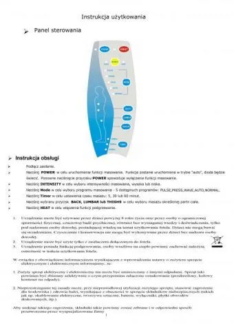 Skórzany fotel MATADOR z funkcją relax | MIRAT.