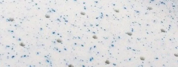 Materac lateksowy Junior Max 90x200 H2 oddychający | MIRAT.