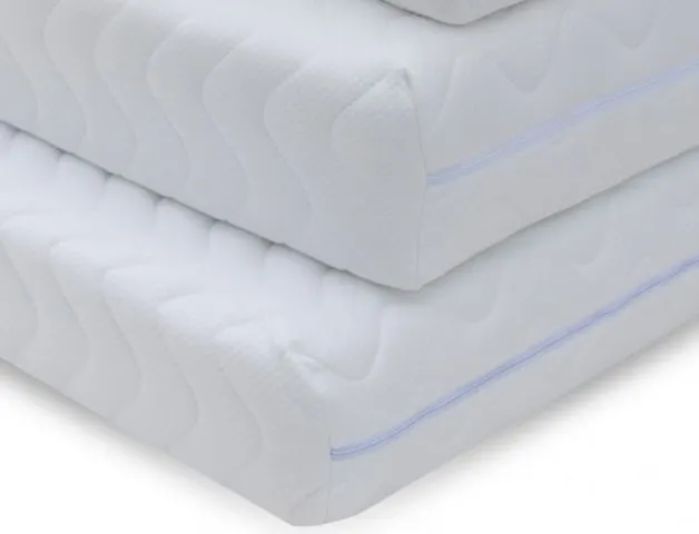 Materac LENNY 90x200 piankowy średnio-twardy do łóżka | MIRAT.