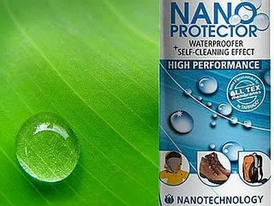 Wodoodporny impregnat do zamszu, nubuku, skór i materiałów tekstylnych TARRAGO Nano Protector 400ml | MIRAT.