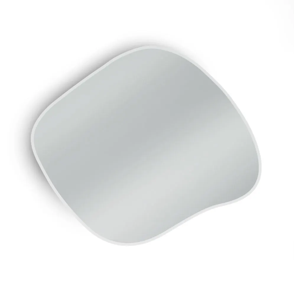 Lustro łazienkowe RUBINO CLOUD III 70 wiszące o nieregularnym kształcie | MIRAT. w stylu  kolekcja RUBINO