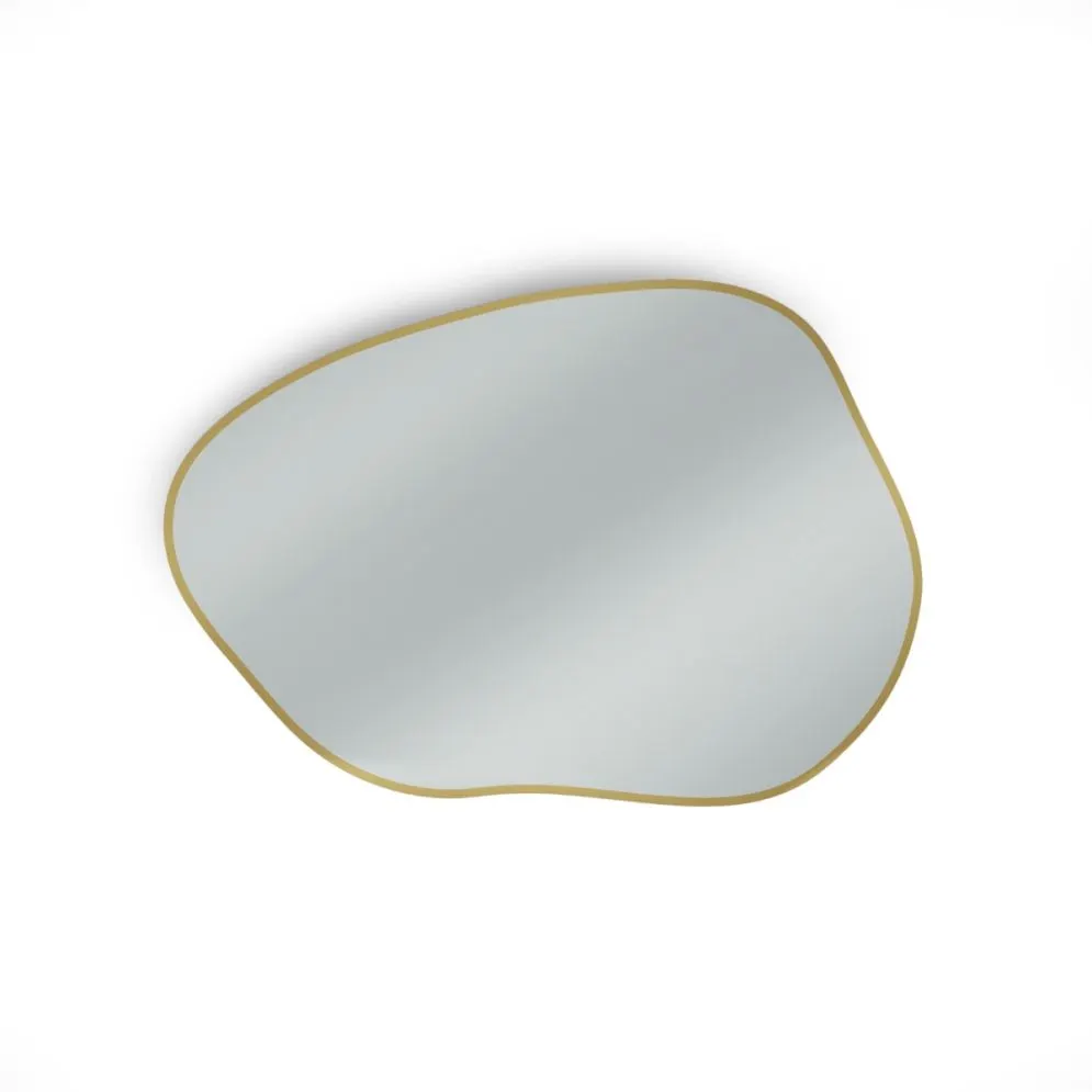 Lustro łazienkowe RUBINO CLOUD I 50 | MIRAT. w stylu  kolekcja RUBINO