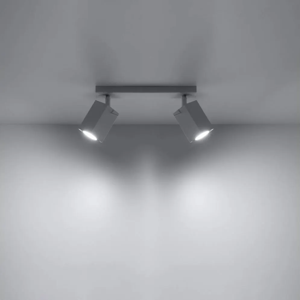 Plafon MERIDA 2 biały | sklep MIRAT  kolekcja merida