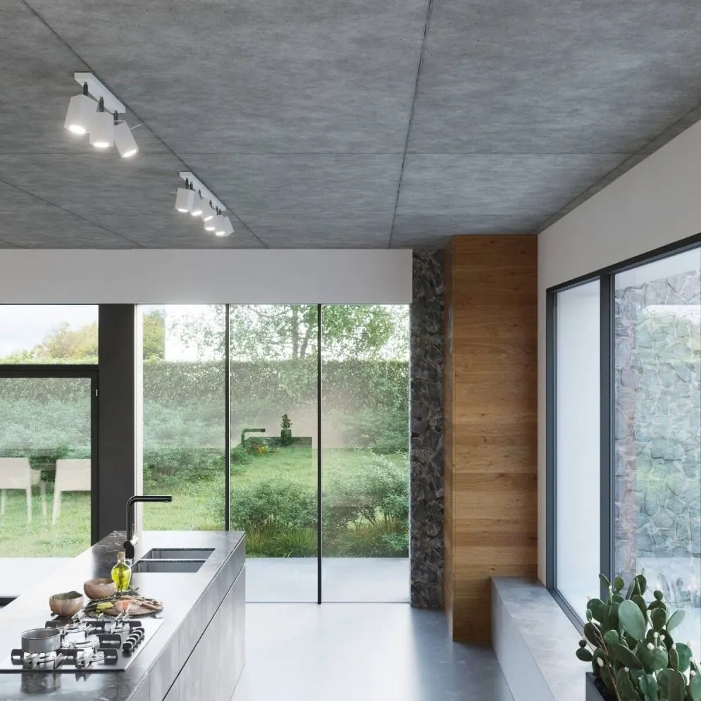 Plafon MERIDA 2 biały | sklep MIRAT  kolekcja merida