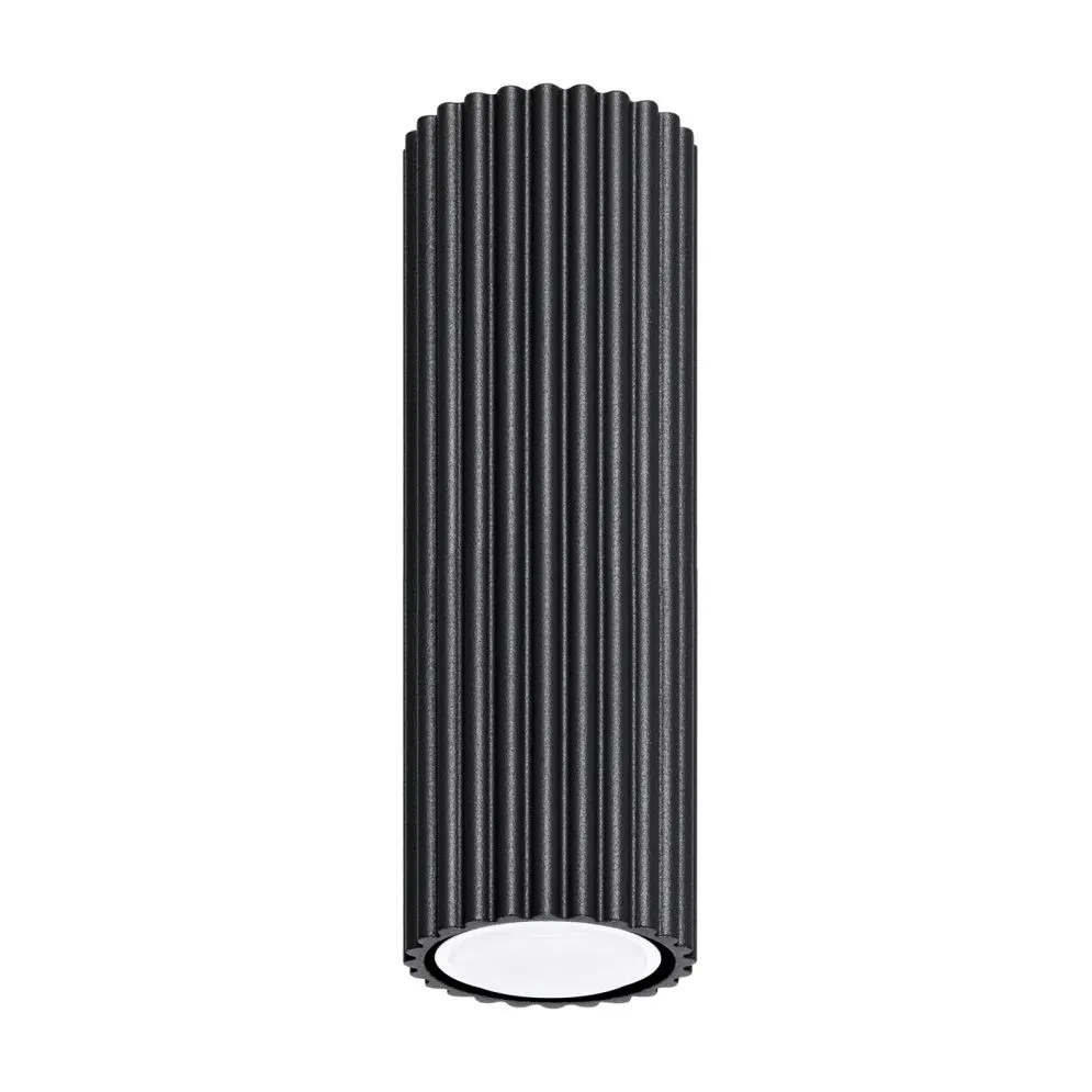 Plafon KARBON 20 czarny | sklep MIRAT kolekcja karbon