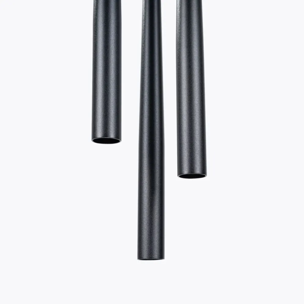 Lampa wisząca BLISS 3P czarna | sklep MIRAT  kolekcja bliss