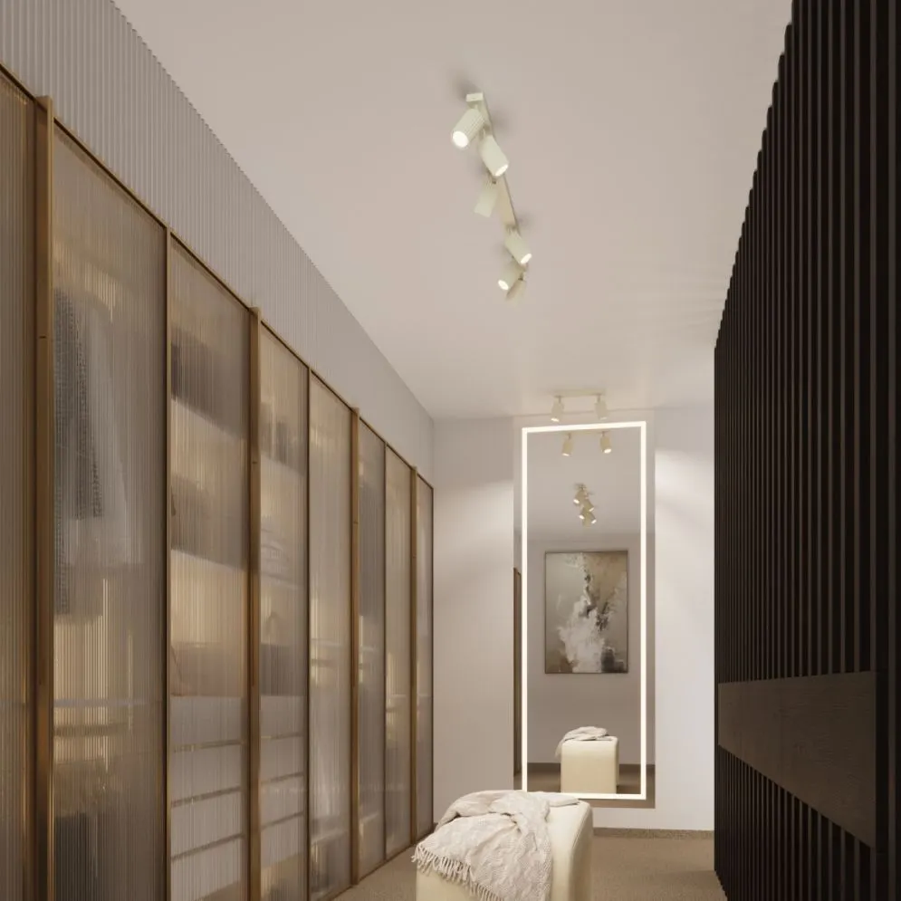 Plafon KARBON 10 beżowy | sklep MIRAT kolekcja karbon