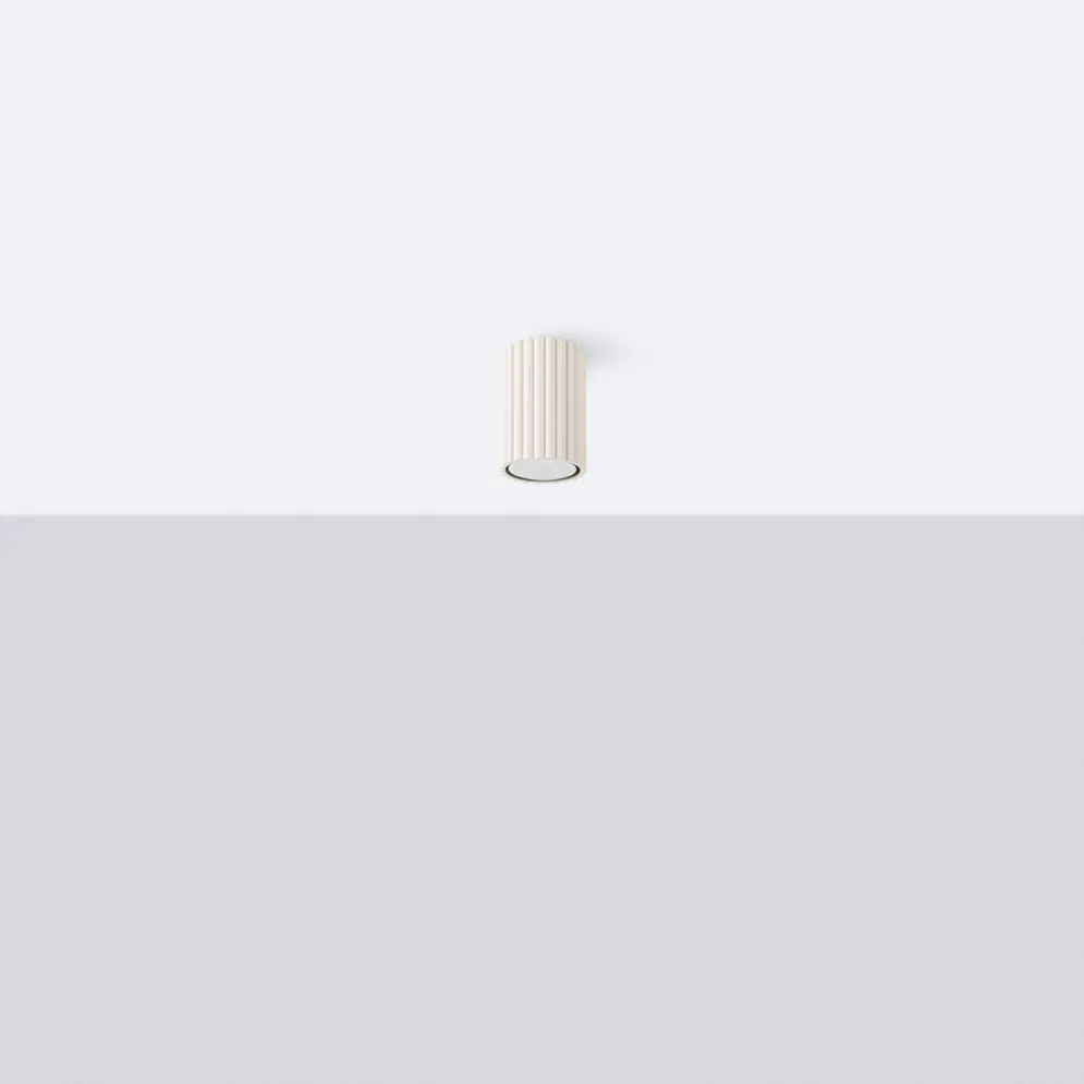 Plafon KARBON 10 beżowy | sklep MIRAT kolekcja karbon