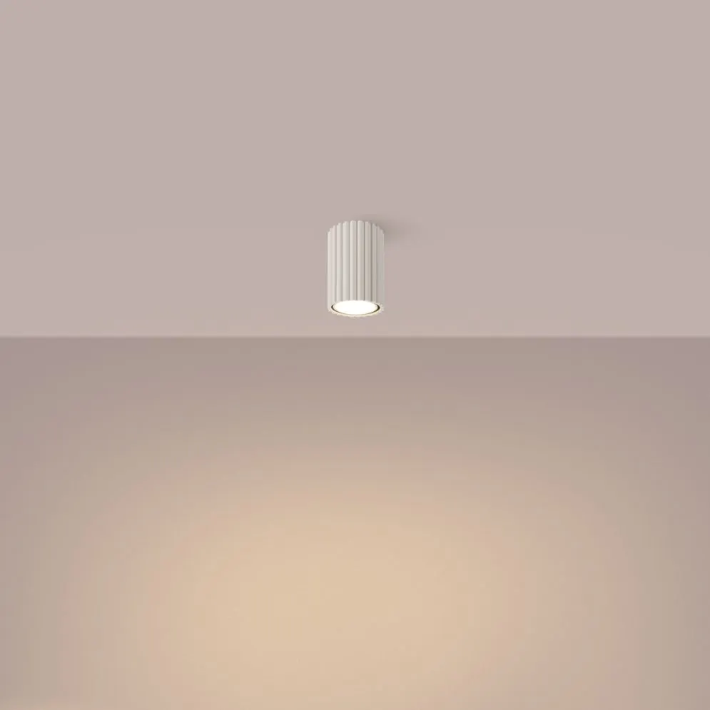 Plafon KARBON 10 beżowy | sklep MIRAT kolekcja karbon