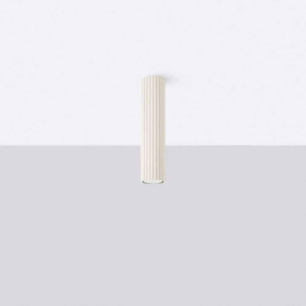 Plafon KARBON 30 beżowy | sklep MIRAT kolekcja karbon