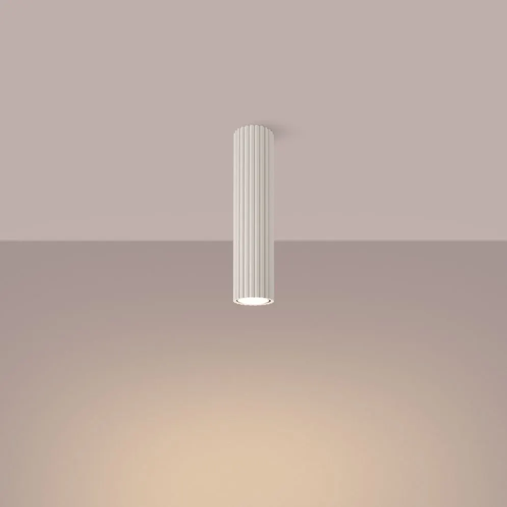 Plafon KARBON 30 beżowy | sklep MIRAT kolekcja karbon