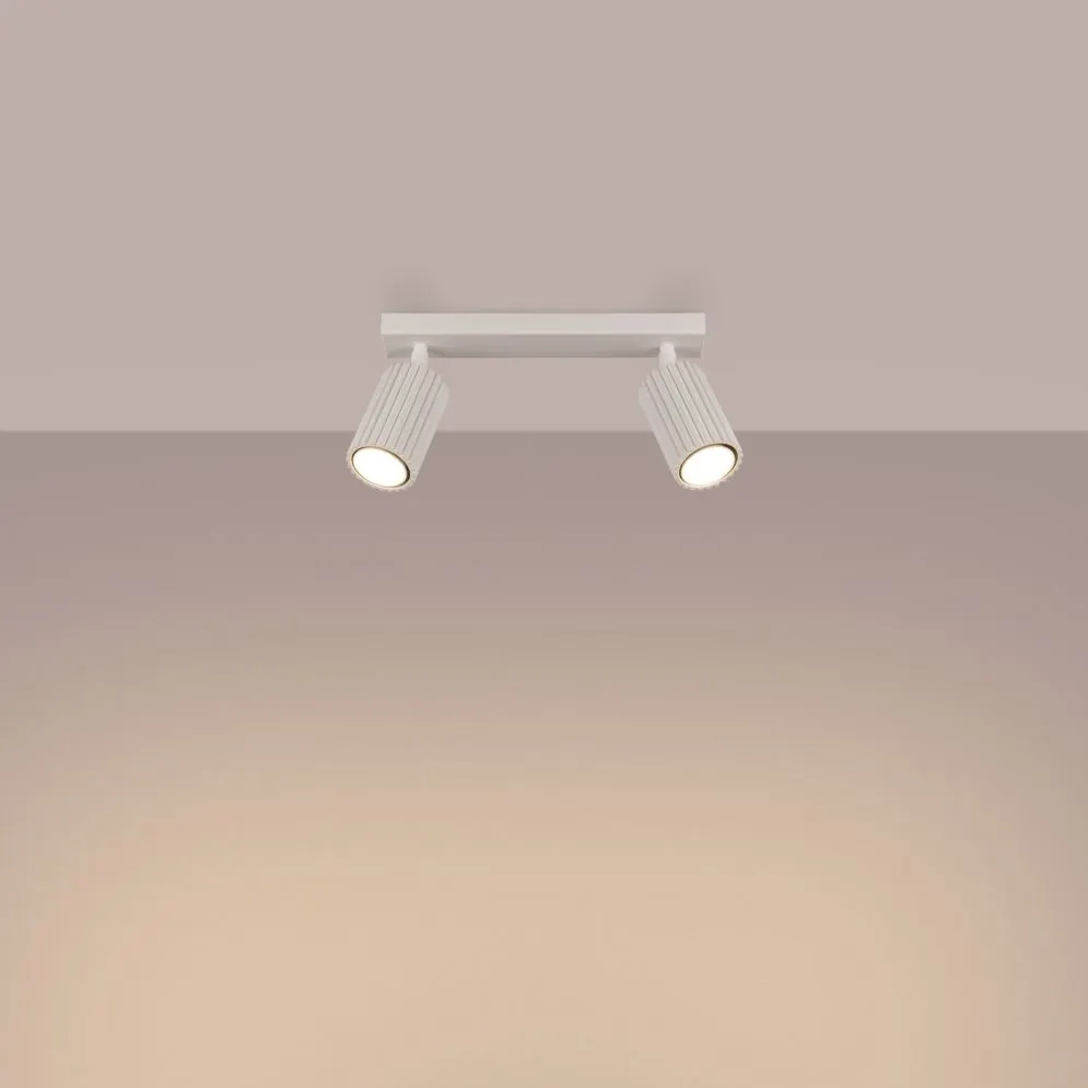 Plafon KARBON 2 beżowy | sklep MIRAT  kolekcja karbon