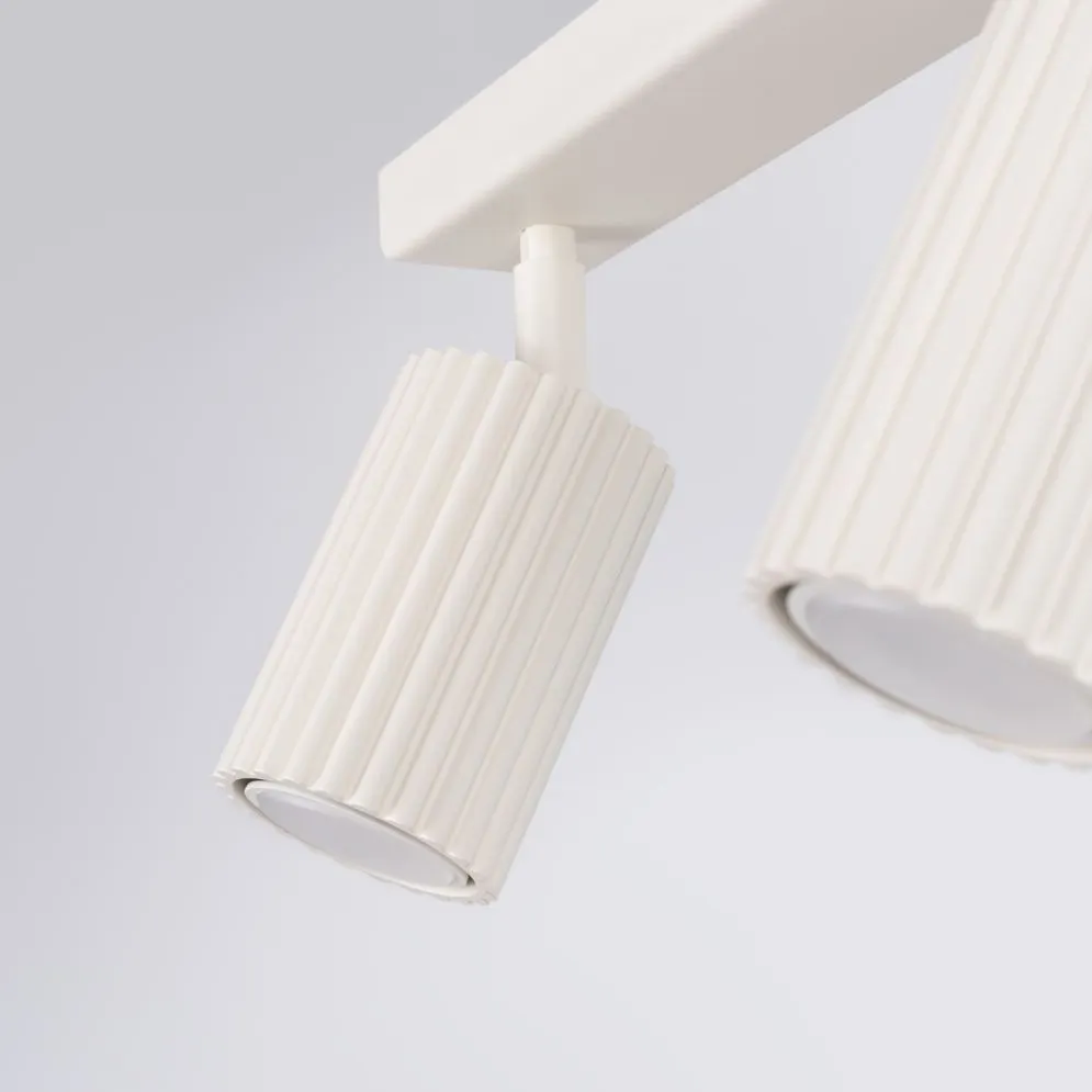 Plafon KARBON 2 beżowy | sklep MIRAT  kolekcja karbon