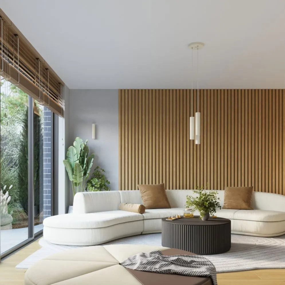 Plafon KARBON 3L beżowy | sklep MIRAT  kolekcja karbon