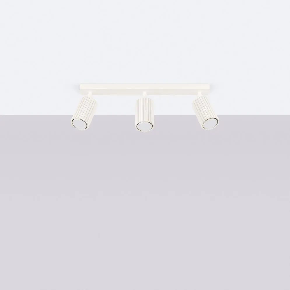 Plafon KARBON 3L beżowy | sklep MIRAT  kolekcja karbon