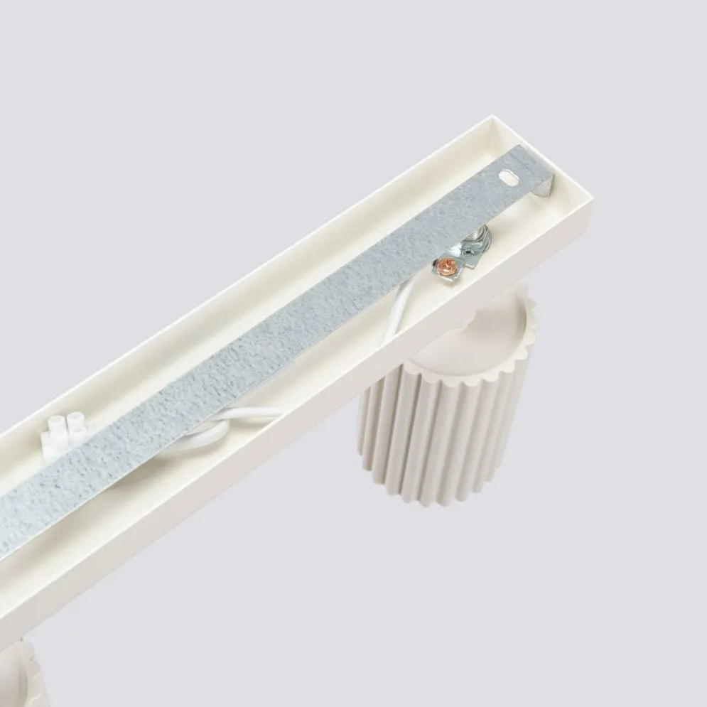 Plafon KARBON 3L beżowy | sklep MIRAT  kolekcja karbon