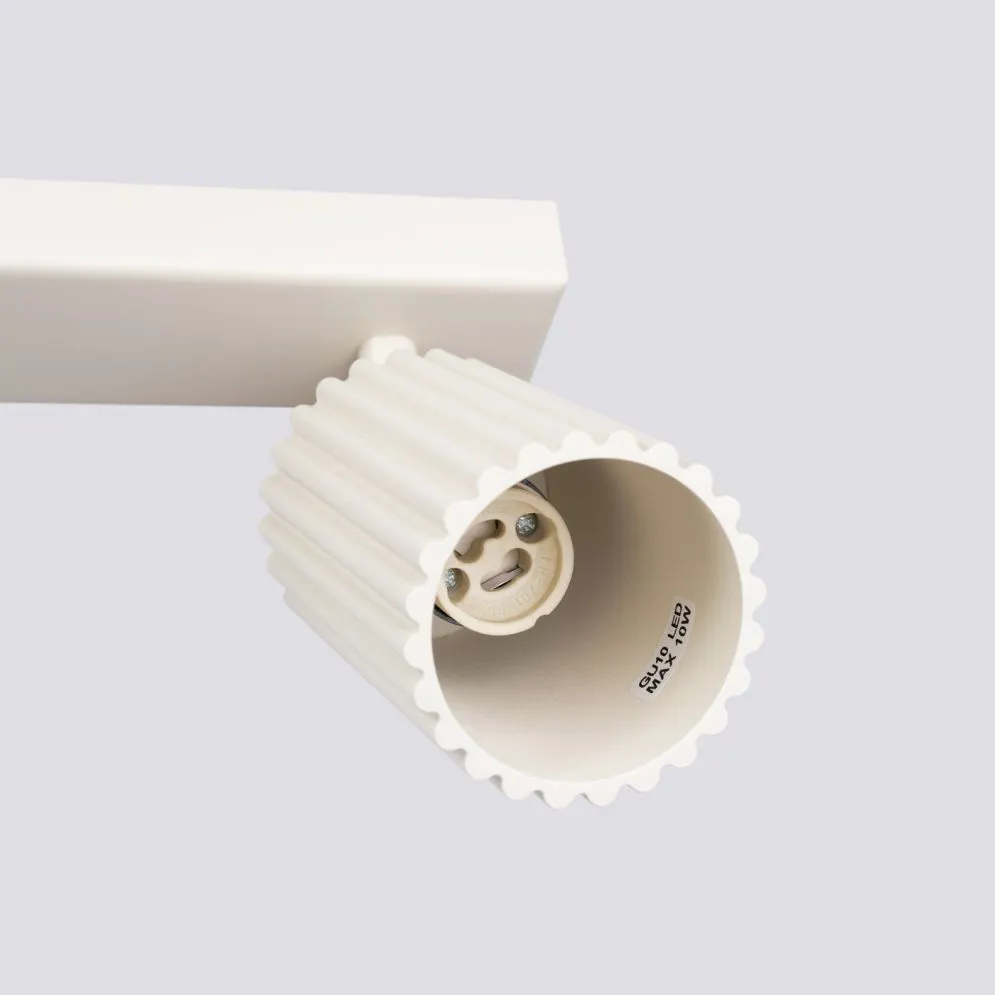 Plafon KARBON 4L beżowy | sklep MIRAT kolekcja karbon