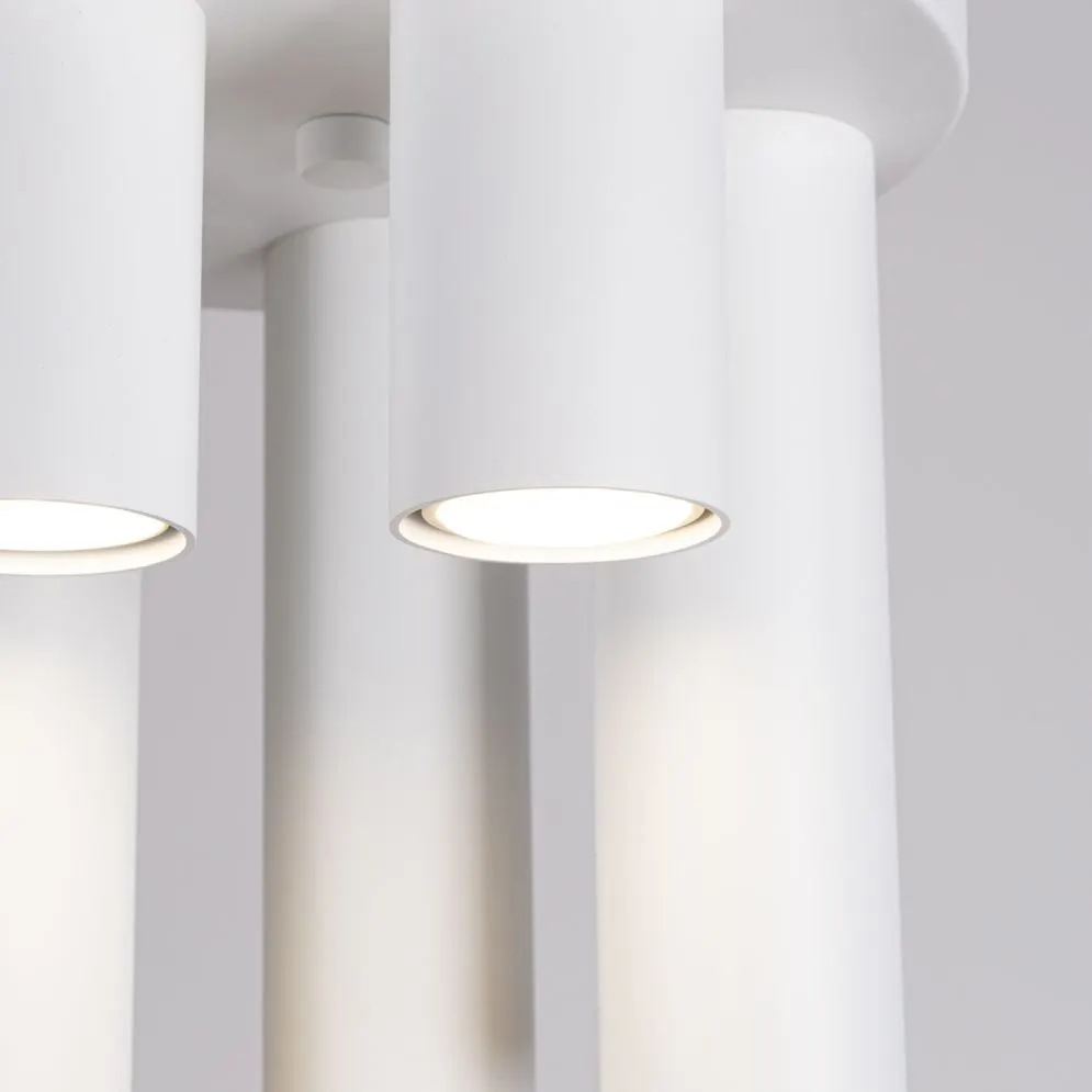 Plafon LAGOS 5P biały | sklep MIRAT kolekcja lagos