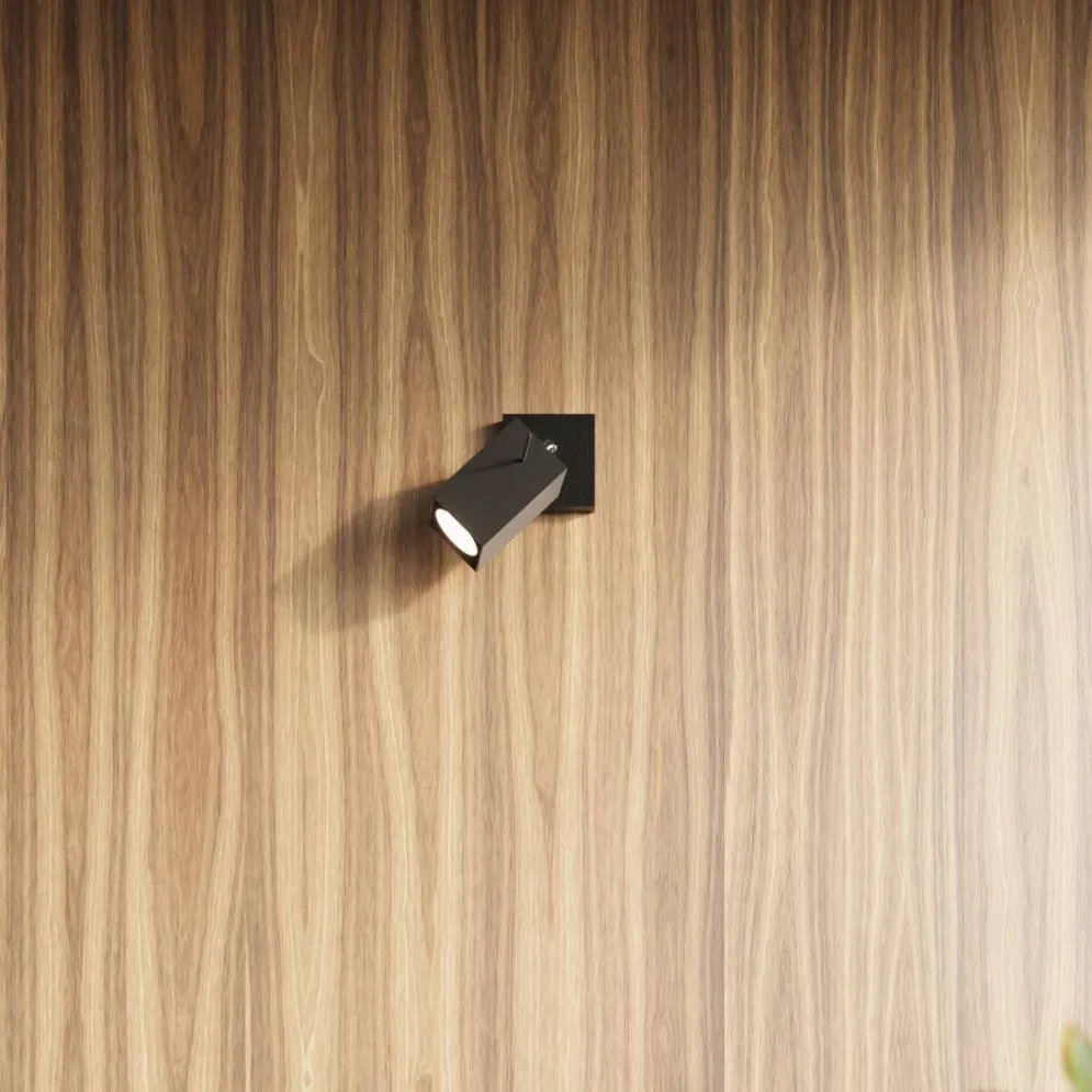 Plafon MERIDA 4L czarny | sklep MIRAT  kolekcja merida