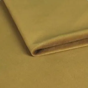 Narożnik z funkcją spania BOSS musztardowy komfortowy I sklep meblowy MIRAT.