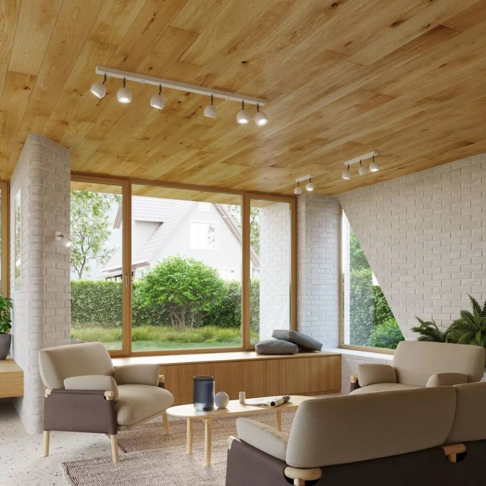 Kinkiet OCULARE biały | sklep MIRAT  kolekcja oculare