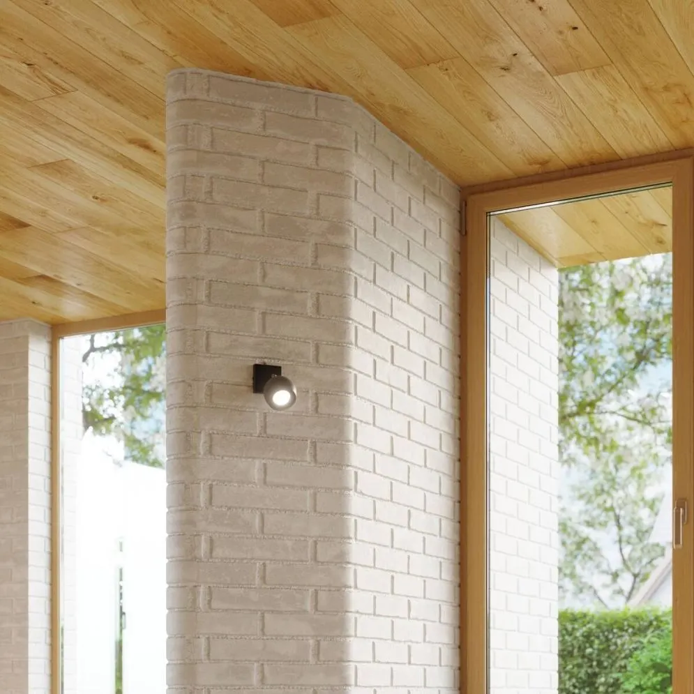 Kinkiet OCULARE czarny | sklep MIRAT  kolekcja oculare