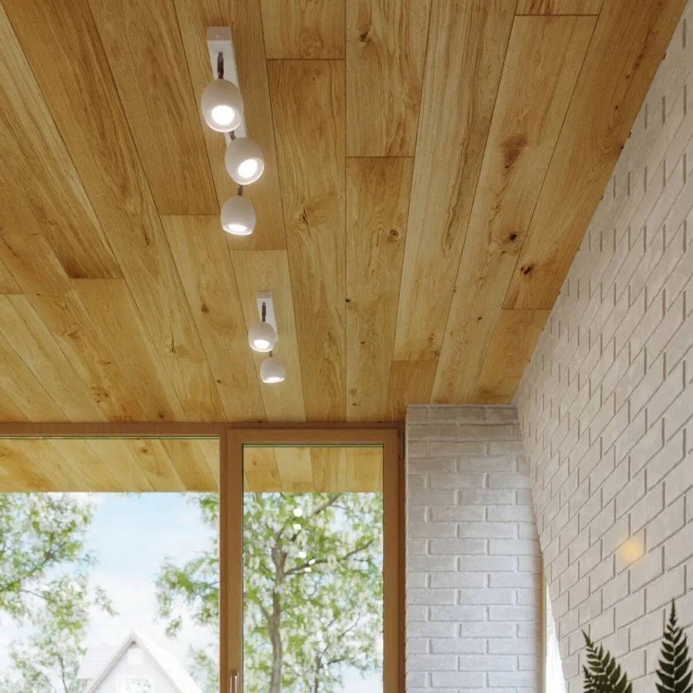 Plafon OCULARE 4 biały | sklep MIRAT  kolekcja oculare