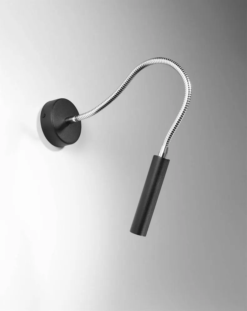 Kinkiet AXIL czarny | sklep MIRAT kolekcja axil